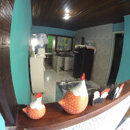 Laio'S Hostel อาร์ไฮยัล โด กาโบ ภายนอก รูปภาพ
