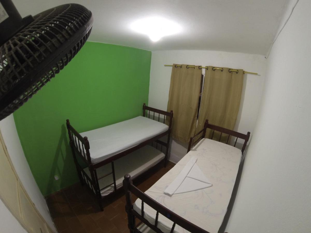 Laio'S Hostel อาร์ไฮยัล โด กาโบ ภายนอก รูปภาพ