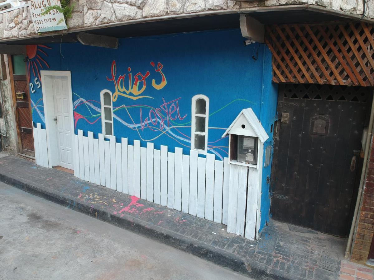 Laio'S Hostel อาร์ไฮยัล โด กาโบ ภายนอก รูปภาพ