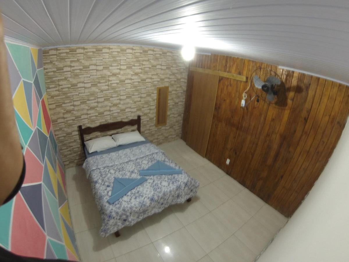 Laio'S Hostel อาร์ไฮยัล โด กาโบ ภายนอก รูปภาพ