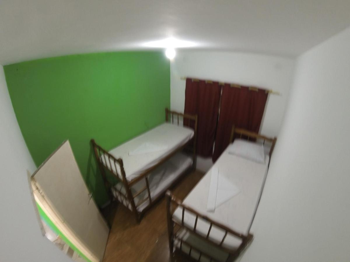 Laio'S Hostel อาร์ไฮยัล โด กาโบ ภายนอก รูปภาพ