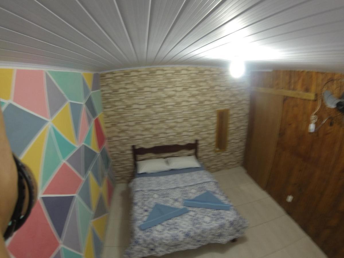 Laio'S Hostel อาร์ไฮยัล โด กาโบ ภายนอก รูปภาพ