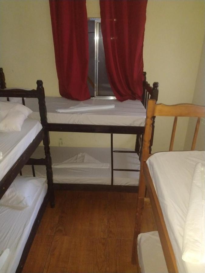 Laio'S Hostel อาร์ไฮยัล โด กาโบ ภายนอก รูปภาพ